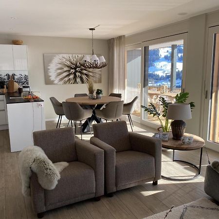 Apartment Alpenrose By Interhome Адельбоден Екстер'єр фото