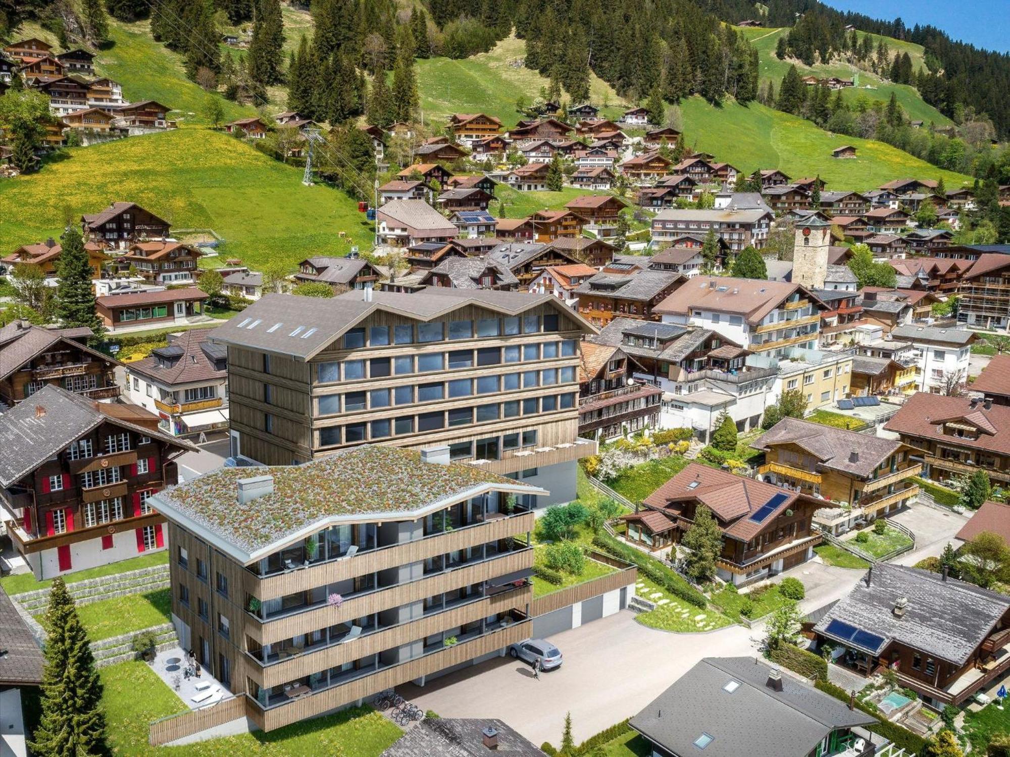 Apartment Alpenrose By Interhome Адельбоден Екстер'єр фото