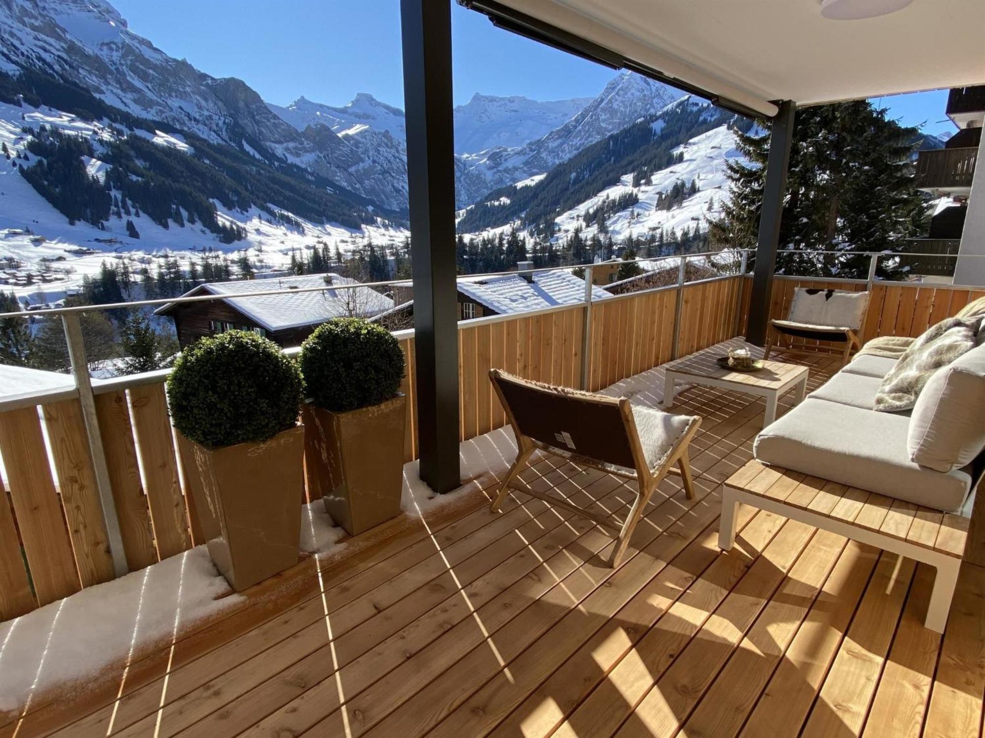 Apartment Alpenrose By Interhome Адельбоден Екстер'єр фото