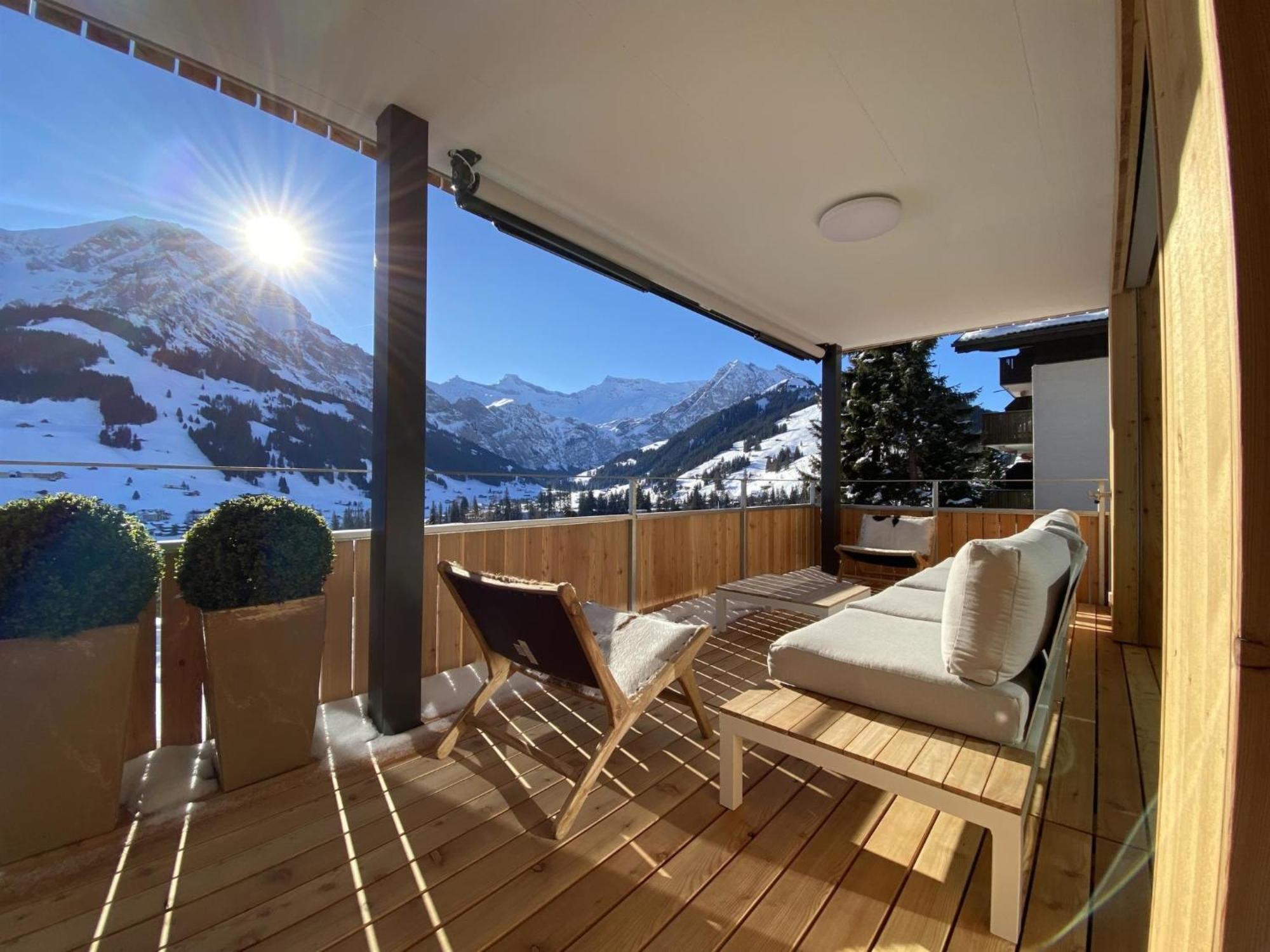 Apartment Alpenrose By Interhome Адельбоден Екстер'єр фото